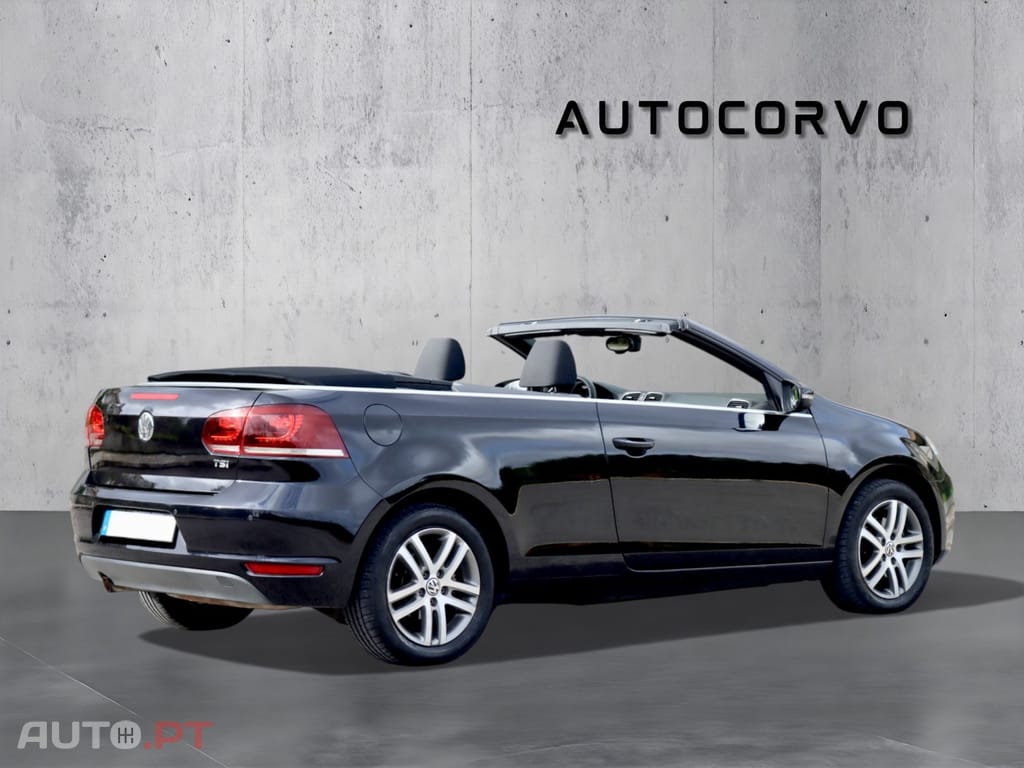 Volkswagen Golf Cabriolet 1.2 TSI