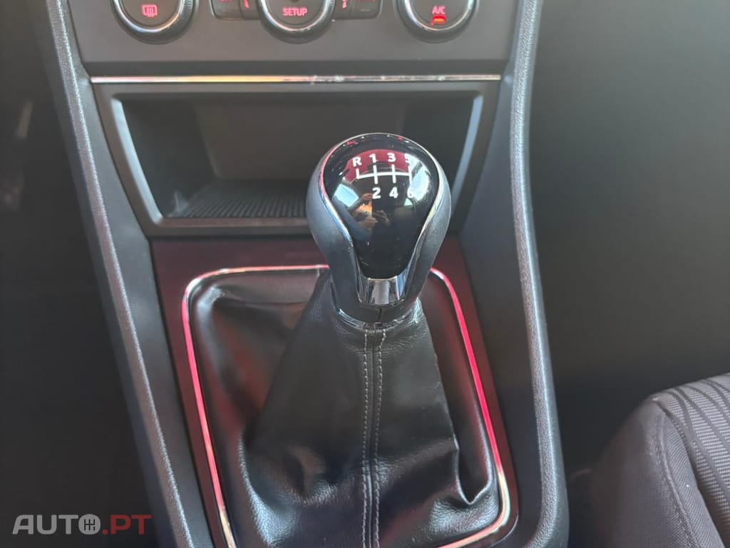 Seat Leon 1.6 TDi Style Ecomotive