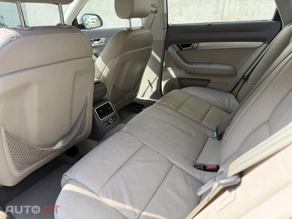 Audi A6 2.0 TDi Sport Multitronic