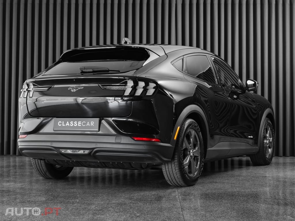 Ford Mustang Mach-E Standard