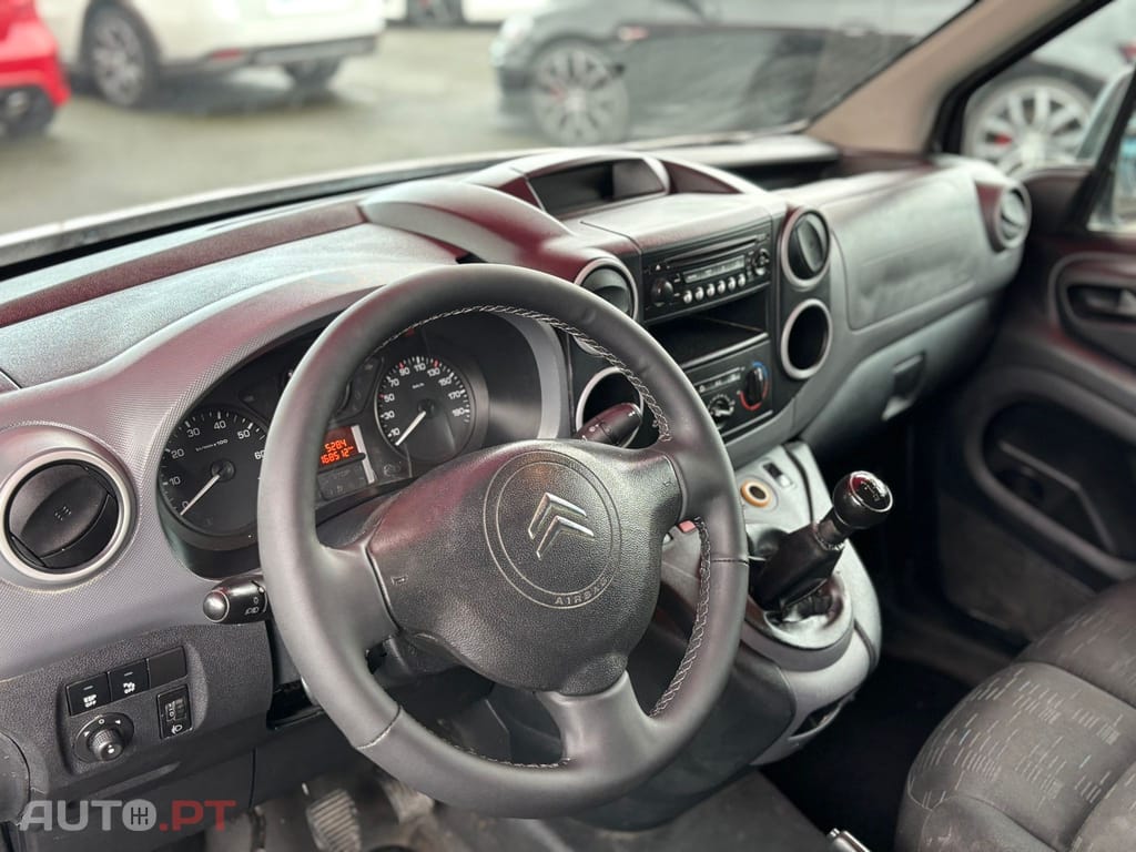 Citroen Berlingo 1.6 HDi 600 3L