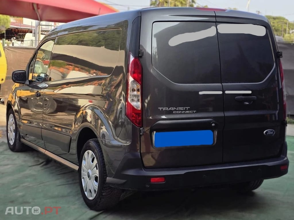 Ford Transit Connect 1.5 TDCi 210 L2 SPORT POWERSHIFT