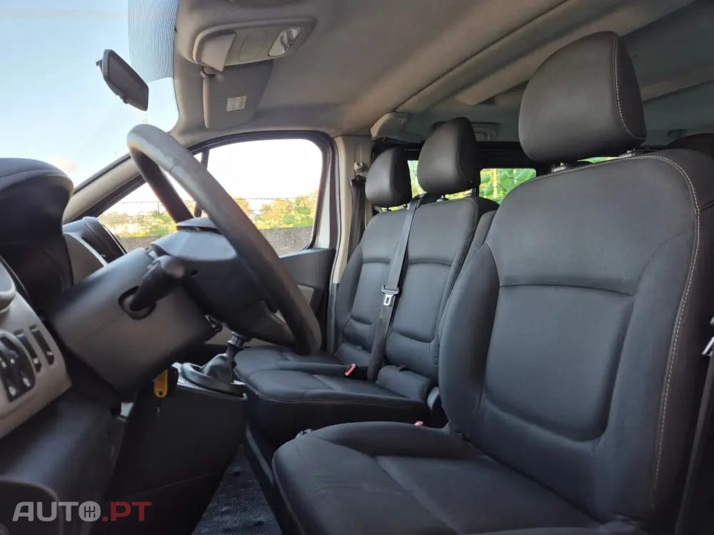 Renault Trafic 1.6 dCi L1H1 1.0T
