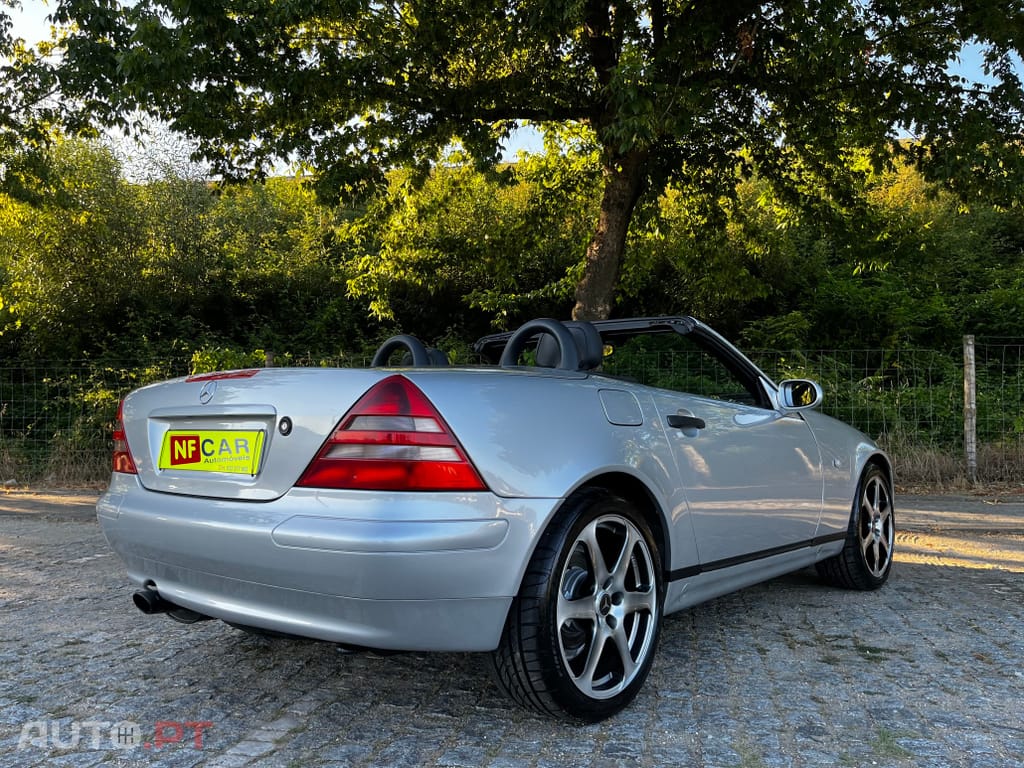 Mercedes-Benz SLK 200 Kompressor