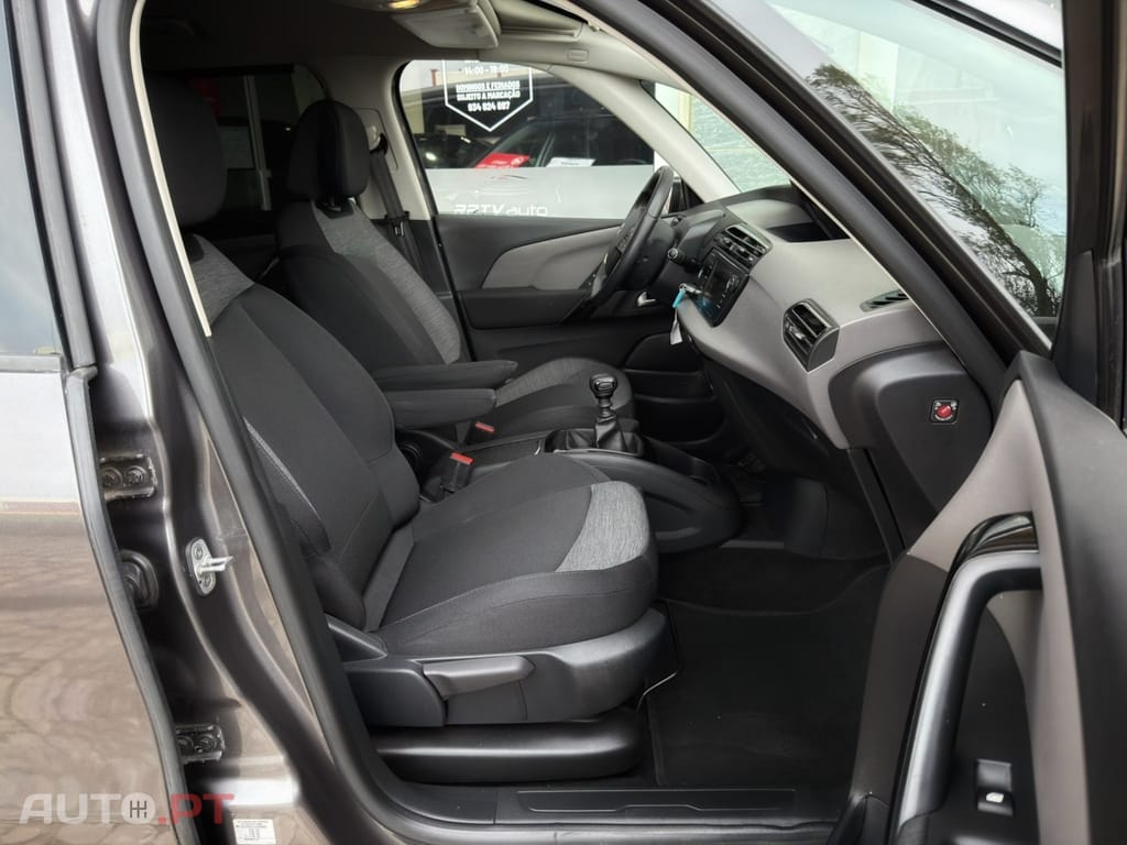 Citroen C4 SpaceTourer 1.2 PureTech Feel