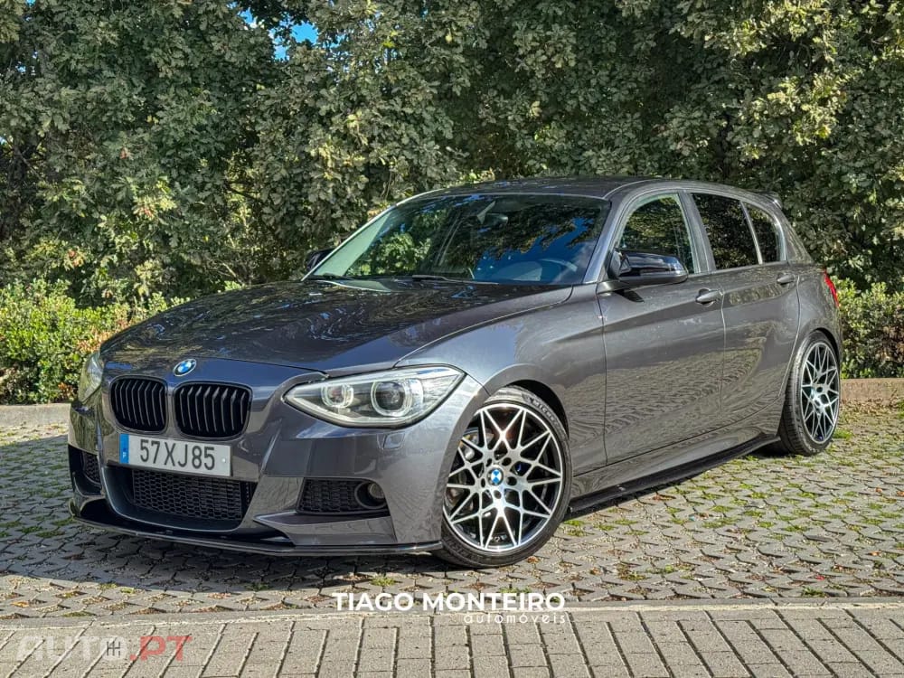 BMW 116 116D SPORTLINE