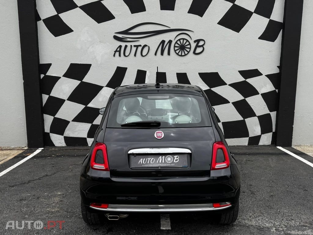 Fiat 500 1.2 S&S Pop-Star