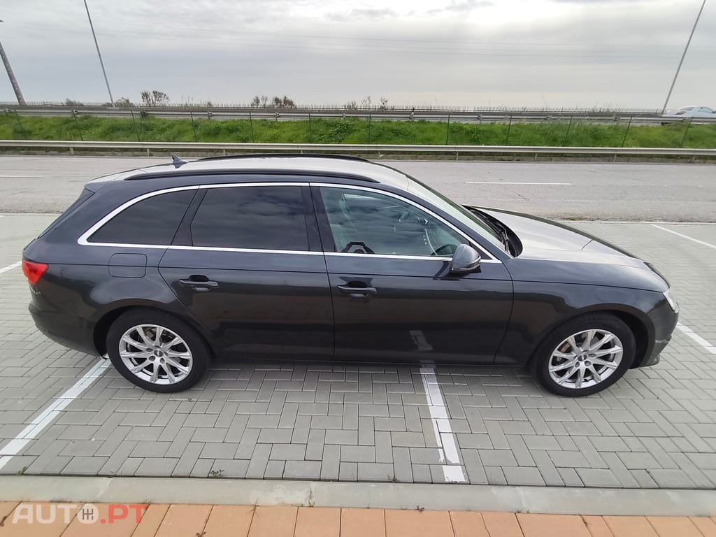 Audi A4 Avant 2.0 TDI quattro Advance S tronic