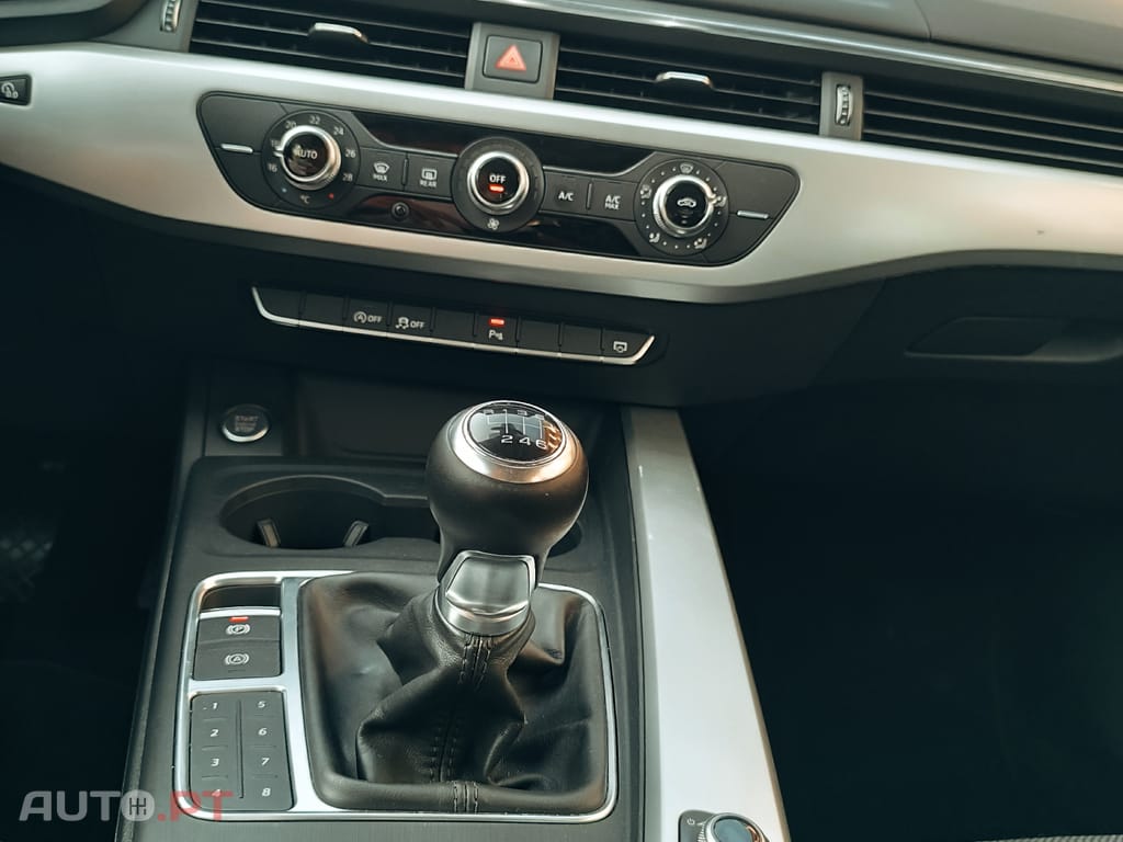 Audi A4 Avant 2.0 TDI 150 CV