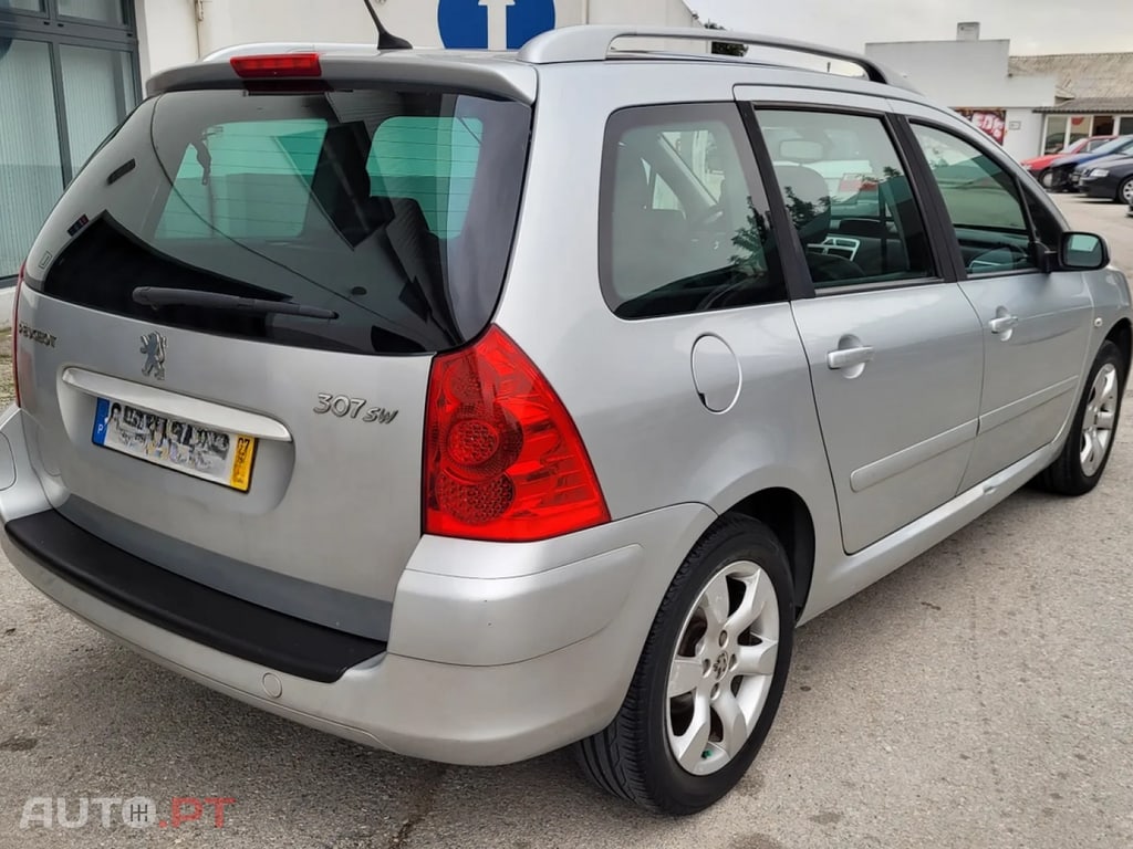 Peugeot 307 SW 1.6 HDI PREMIUM