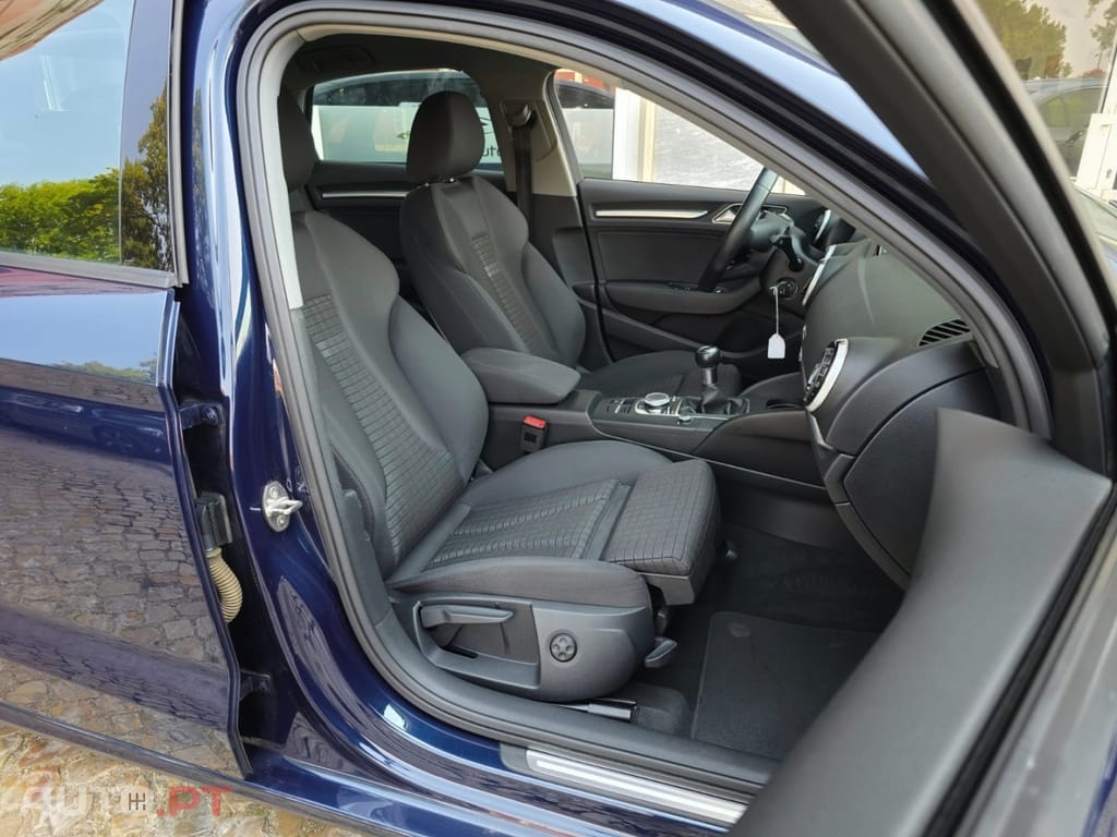 Audi A3 1.6 TDI Sport