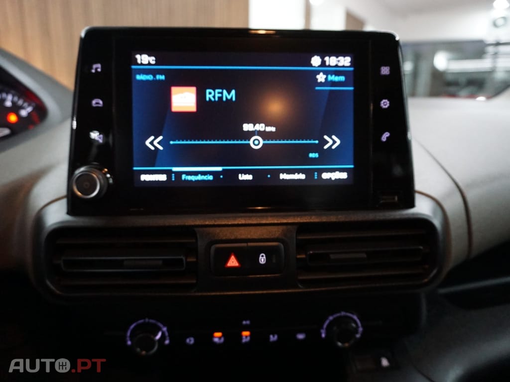 Peugeot Rifter 1.2 PureTech Allure