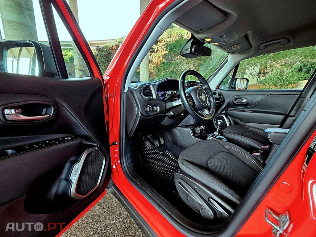 Jeep Renegade 1.0 T Limited