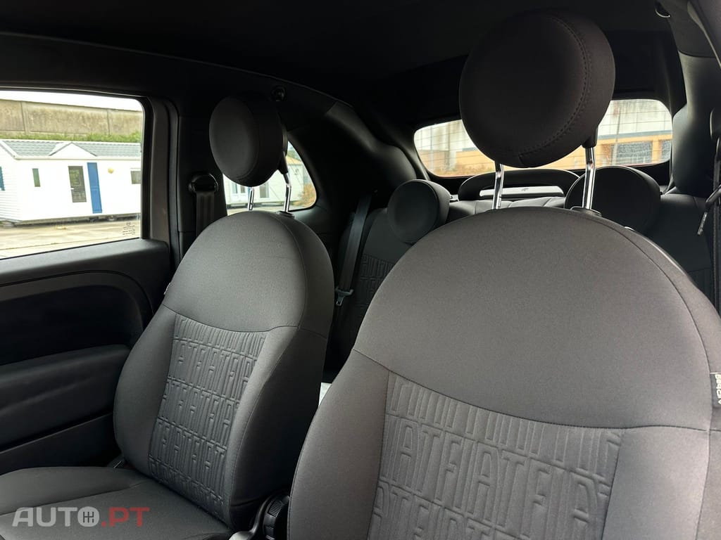 Fiat 500C 1.0 Hybrid Sport