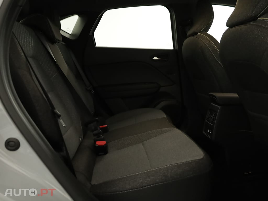 Renault Captur Captur 1.2 ECO-G Techno