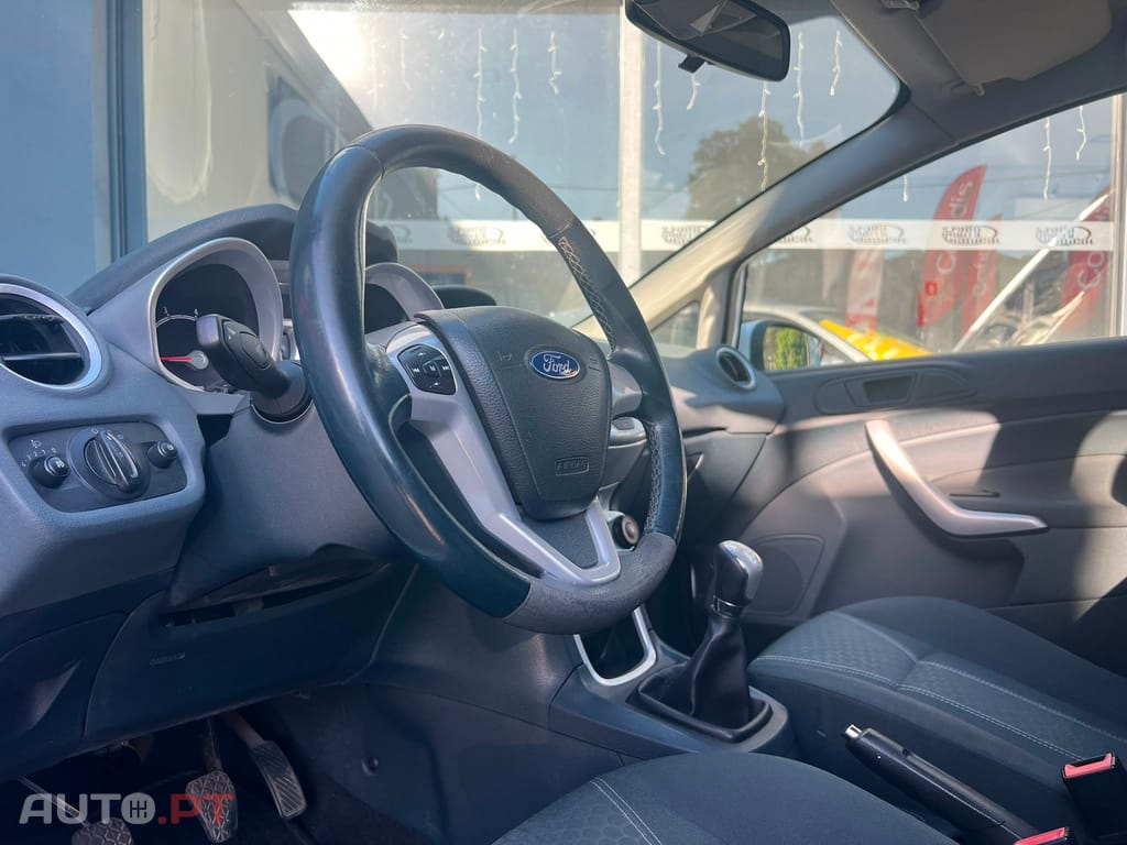 Ford Fiesta 1.25 Trend