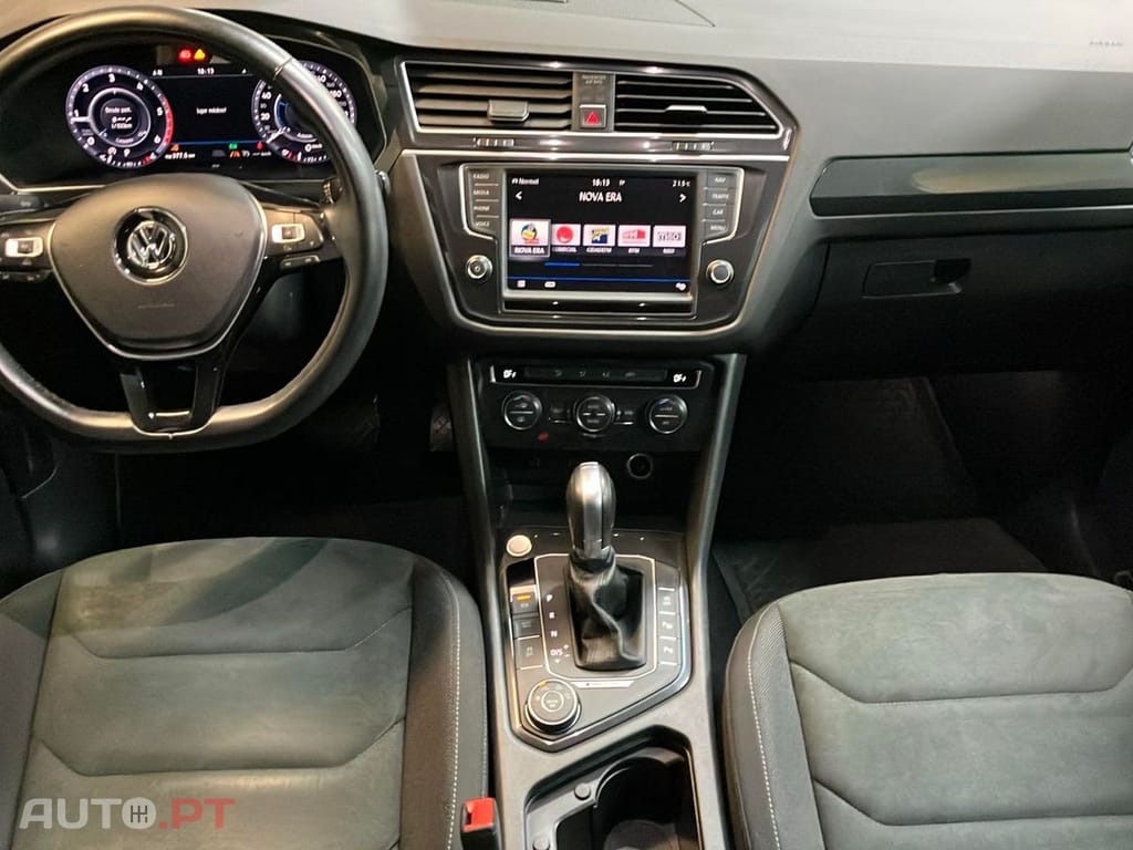 Volkswagen Tiguan 2.0 TDI Highline DSG 4Motion
