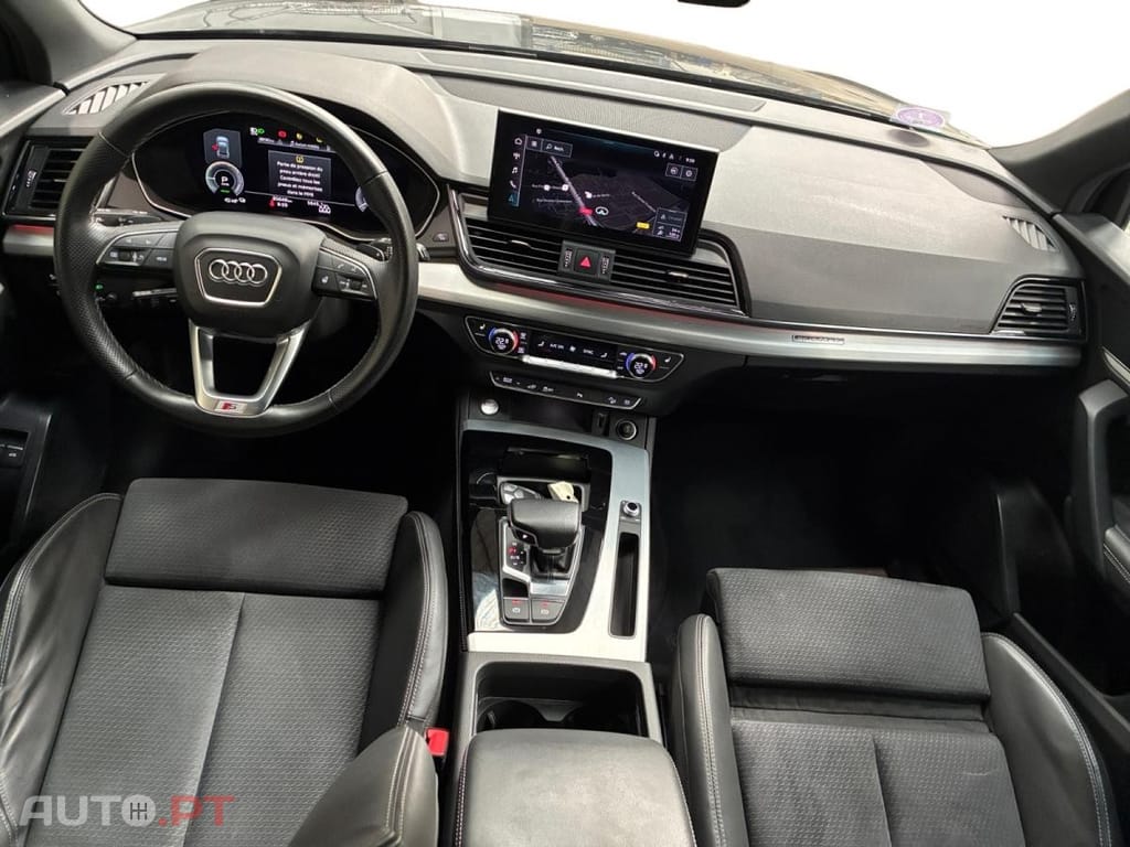 Audi Q5 50 TFSIe quattro S line S tronic
