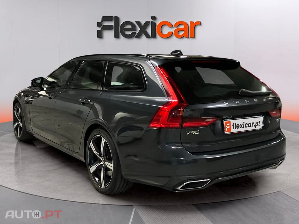 Volvo V90 2.0 T8 R-Design AWD Geartronic
