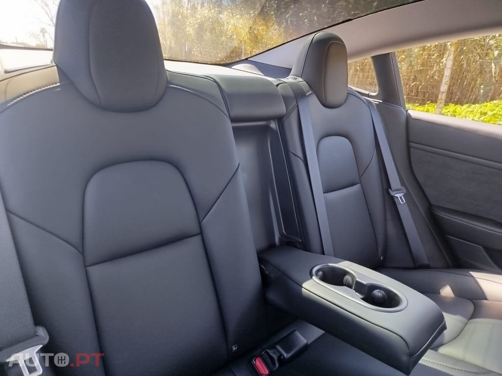 Tesla Model 3 Tração Traseira Premium