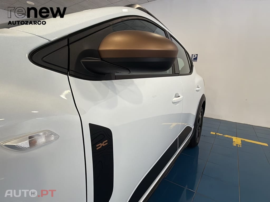 Dacia Sandero Sandero 0.9 TCe SL Stepway of Life