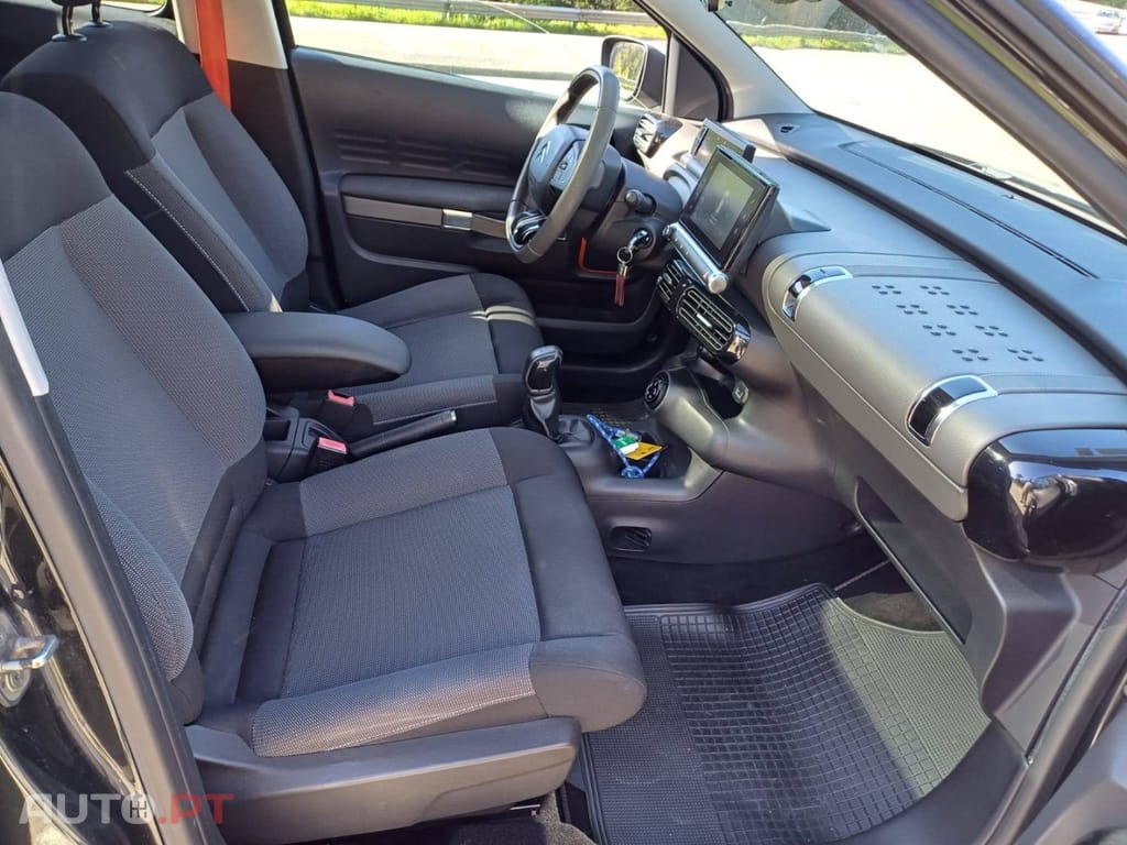 Citroen C4 Cactus 1.2 PureTech Rip Curl