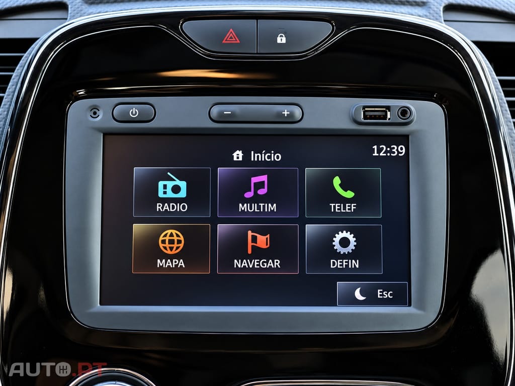 Renault Captur -1
