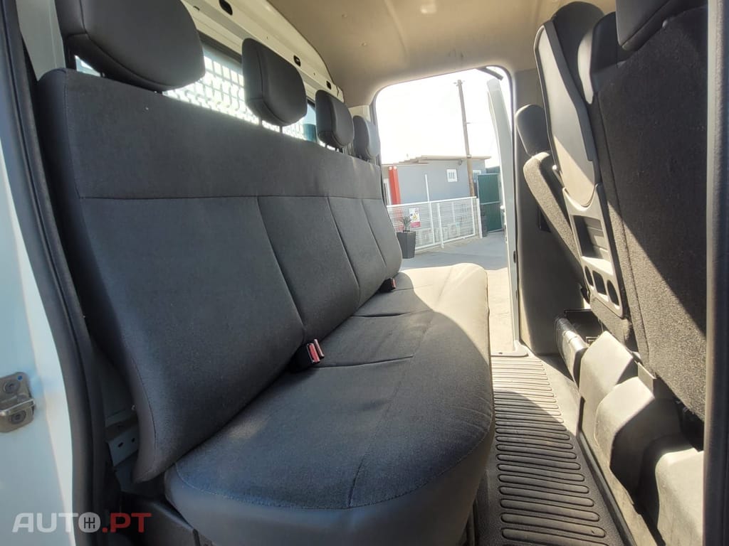 Renault Master 2.3 dCi L2 3.5T CD