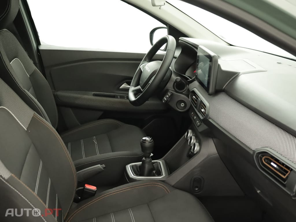 Dacia Sandero Sandero 1.0 TCe Stepway Expression