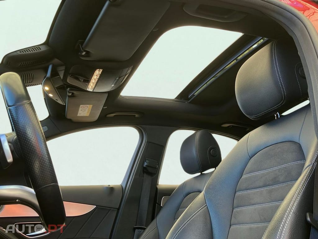 Mercedes-Benz C 300 de AMG Line