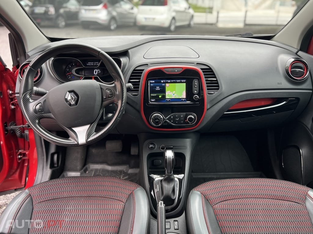 Renault Captur dCi 90 EDC Dynamique