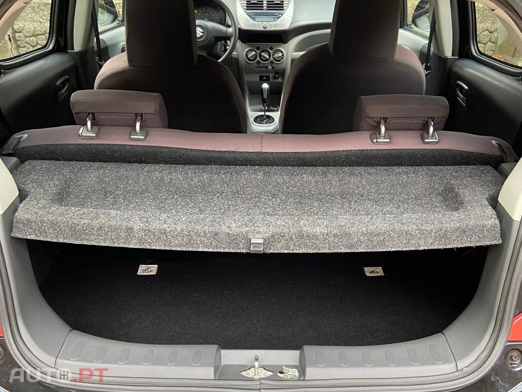 Suzuki Alto 1.0 Automático