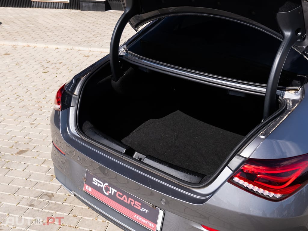 Mercedes-Benz CLA 180 d Progressive Aut.