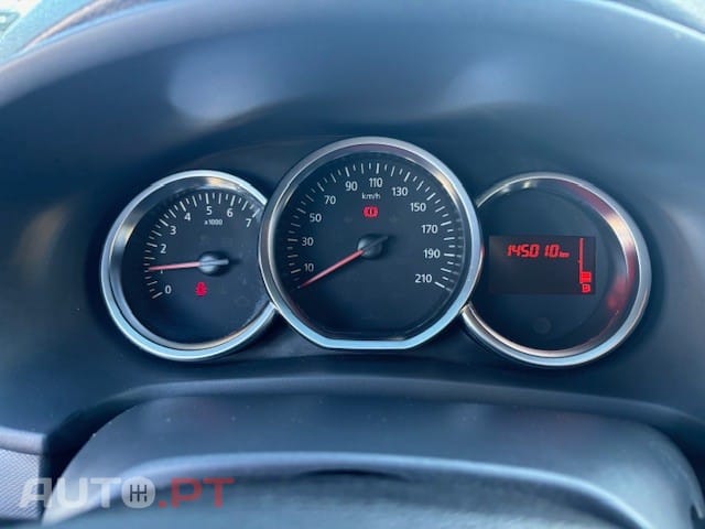 Dacia Logan MCV 0.9 TCe Stepway