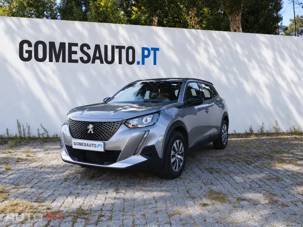 Peugeot E-2008 50 kWh GT Pack