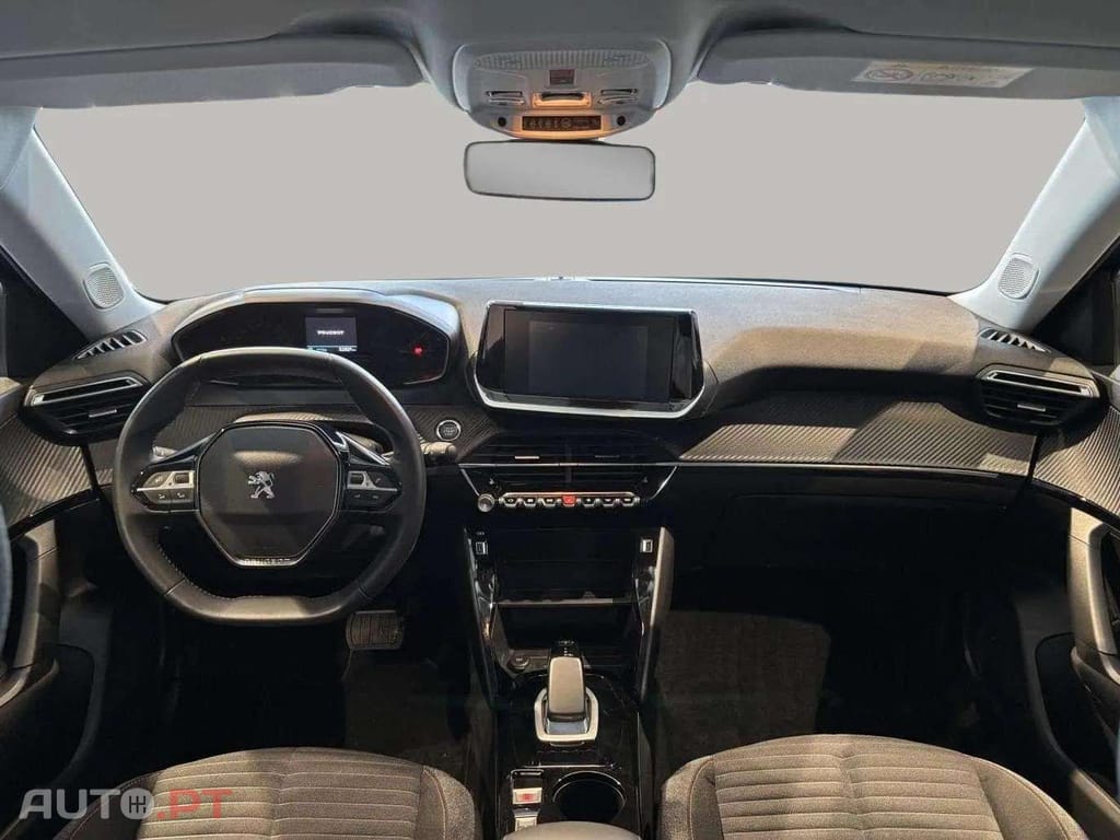 Peugeot E-2008 Active 