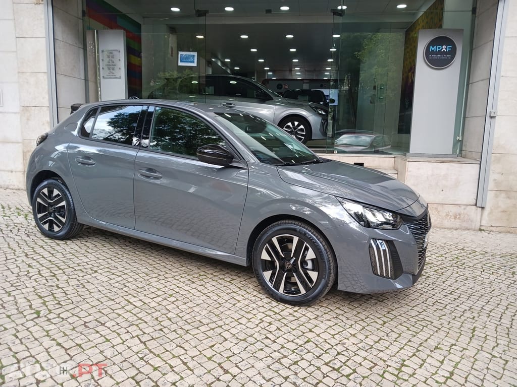 Peugeot 208 1.2 Hybrid Allure e-DCS6