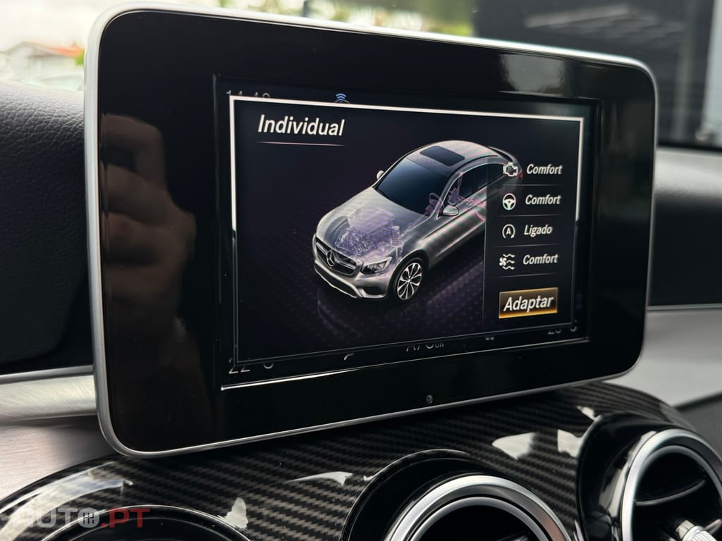 Mercedes-Benz GLC 250 d Coupé AMG Line 4-Matic