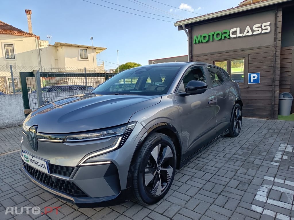 Renault Mégane E-Tech EV60 Evolution Optimum Charge foto 5