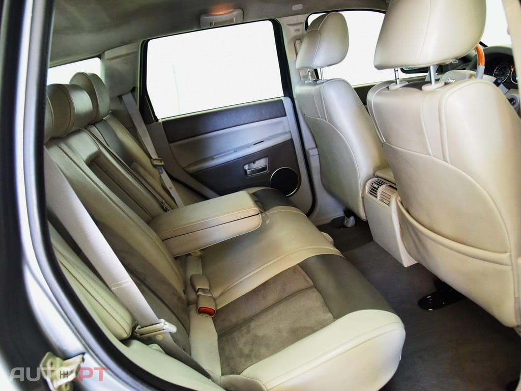 Jeep Grand Cherokee 3.0 CRD V6 Overland