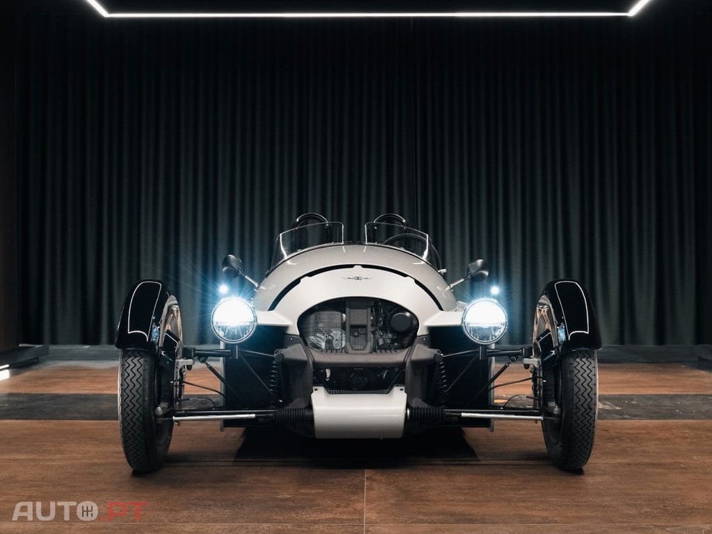 Morgan Super 3 Wheeler