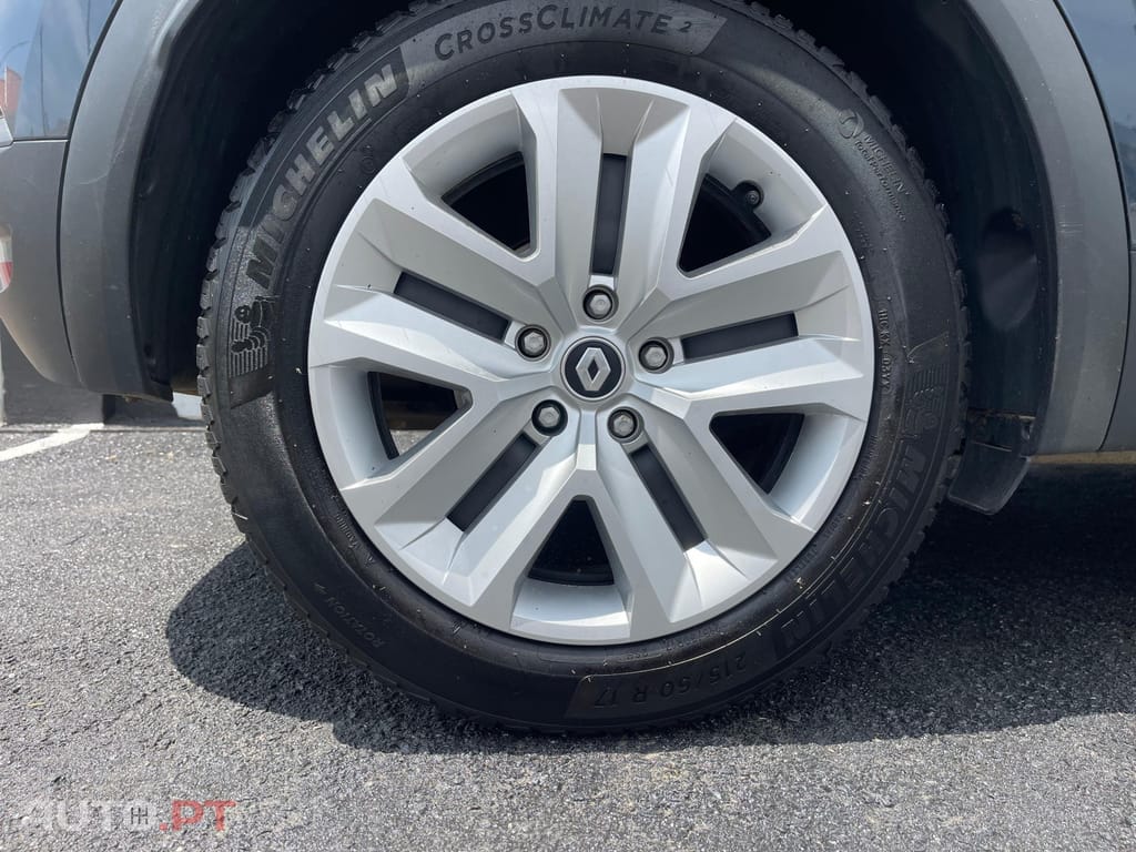 Renault Captur 1.5 dCi Exclusive