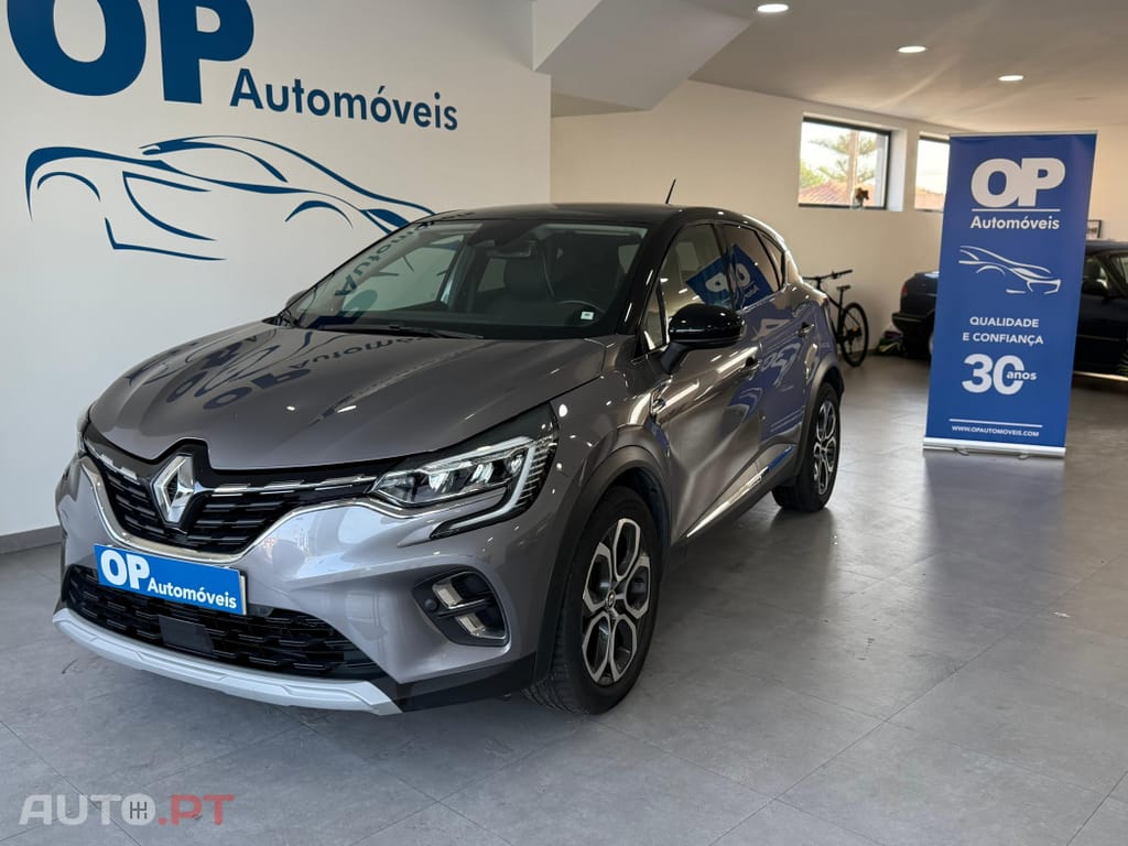 Renault Captur 1.0 TCe Intens