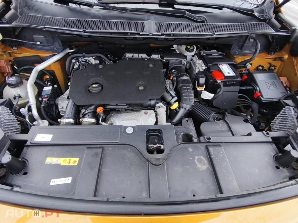 DS DS7 Crossback 1.5 BlueHDi So Chic