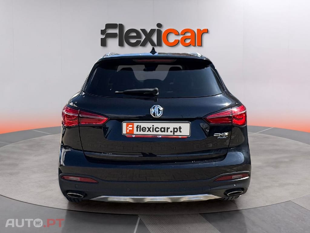 MG EHS 1.5 T-GDI Plug-in Hybrid Luxury