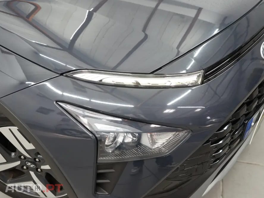 Hyundai Bayon 1.0 T-GDI Premium