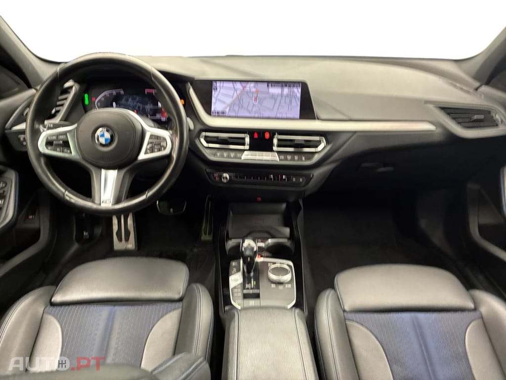 BMW 118 d Aut. M Sport