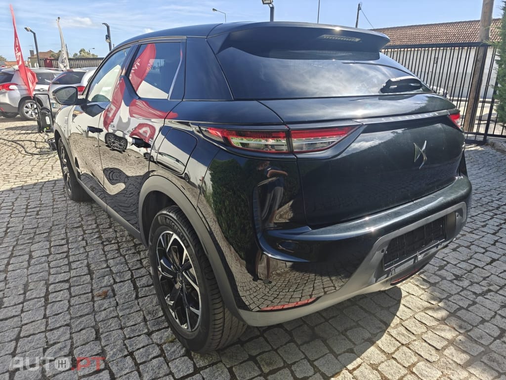DS DS3 Crossback 1.2 PureTech Rivoli