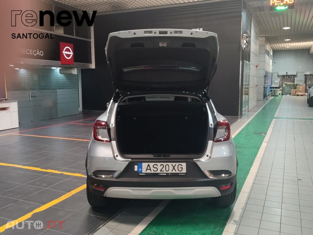 Renault Captur Captur 0.9 TCE Exclusive