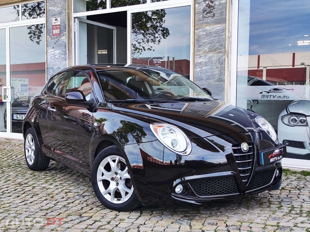 Alfa Romeo Mito 1.3 JTD Distinctive S&S